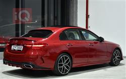 مرسيدس بنز C-Class